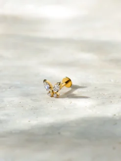 Dream Butterfly Titan Piercing