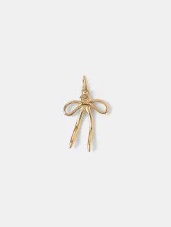 Dream Knot Ohrring-Charm
