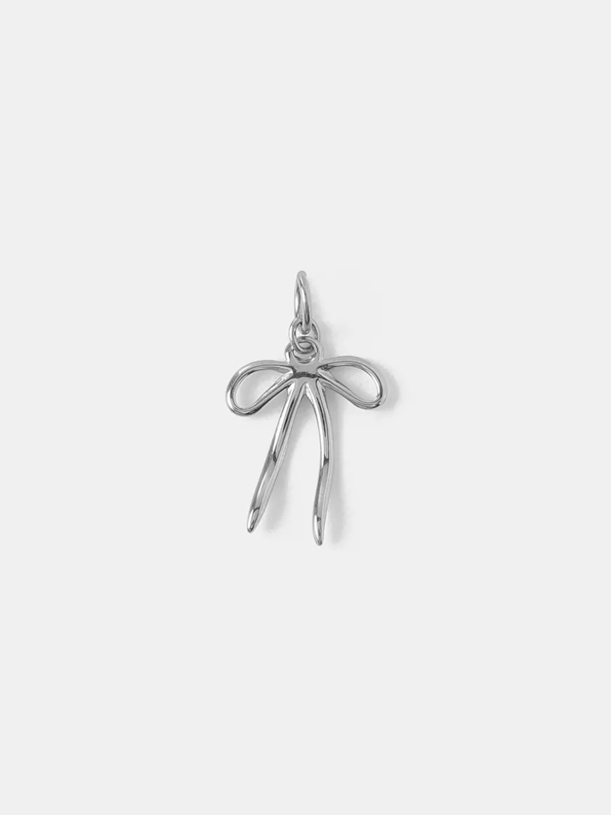 Dream Knot Ohrring-Charm