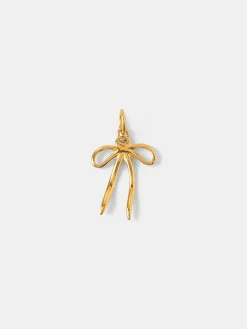 Dream Knot Ohrring-Charm