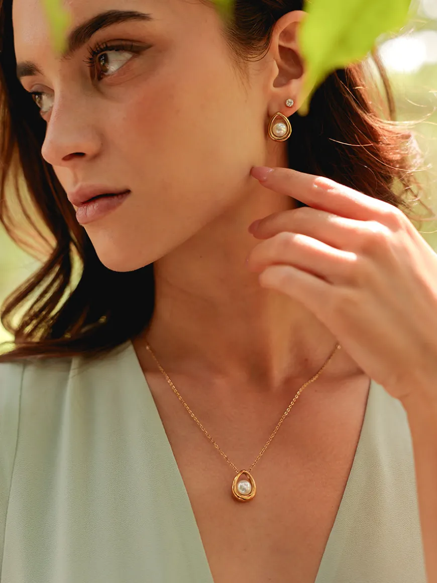 Dream Pearl Kette