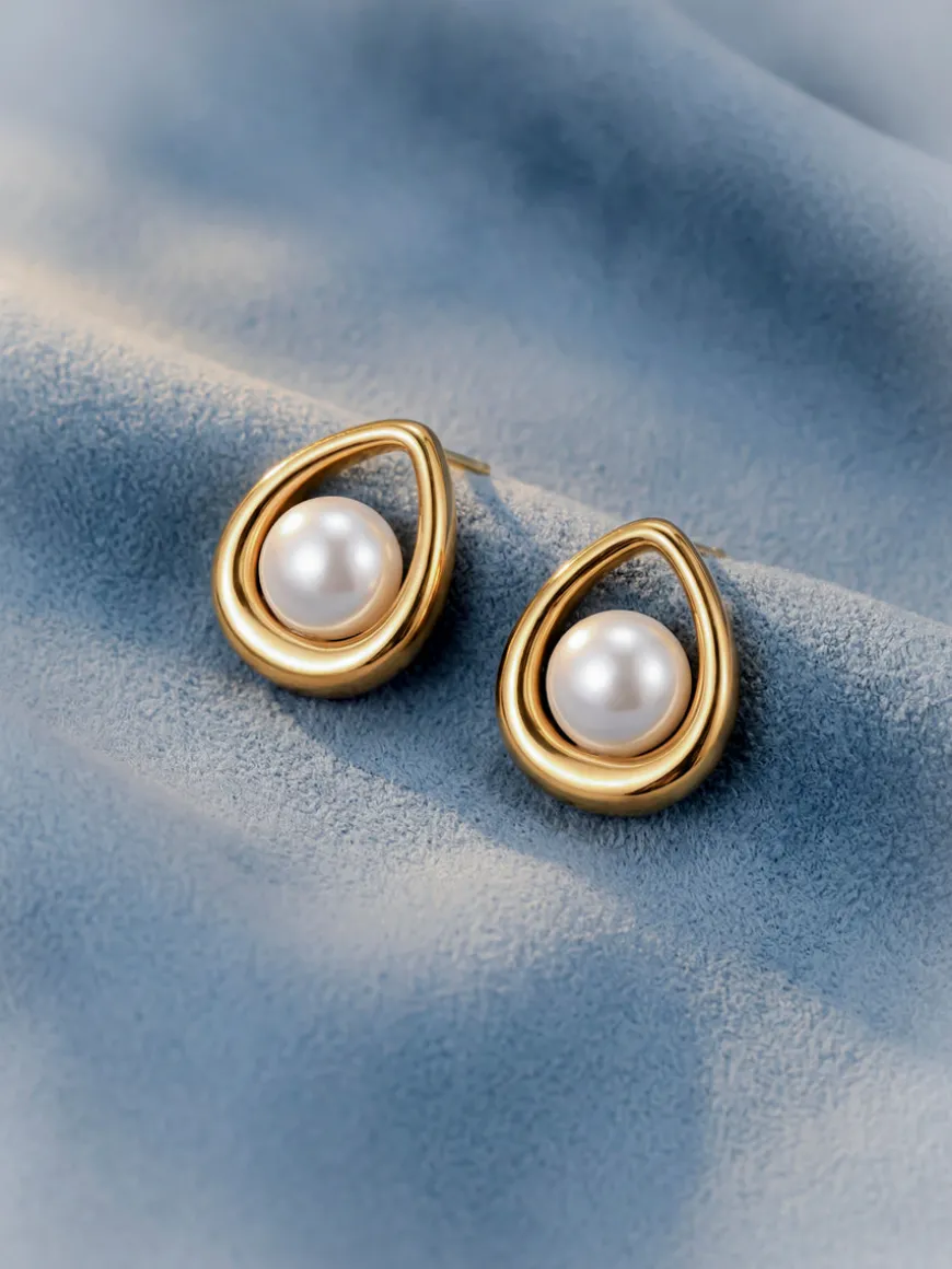 Dream Pearl Ohrringe