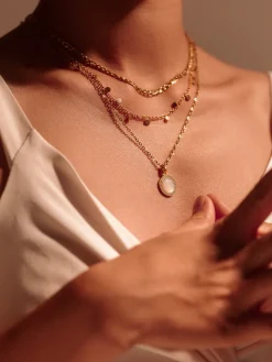 Dreamy Galaxias Kette