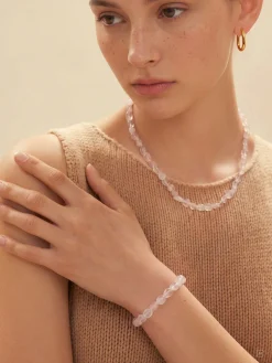 Dreamy Light Pink ARMBAND
