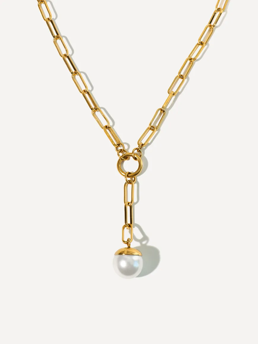 Dreamy Pearl Kette