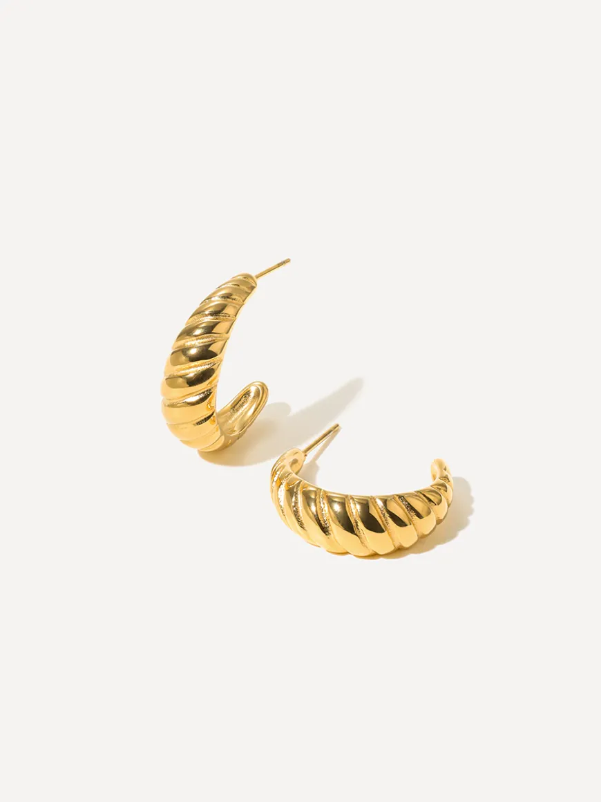 Dreamy Twists Ohrringe
