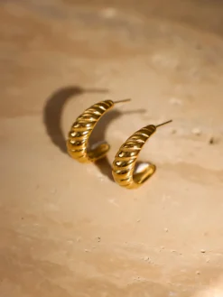 Dreamy Twists Ohrringe
