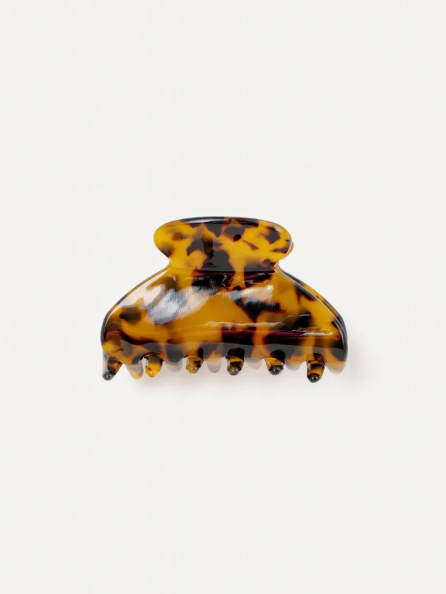 Dreamy Vibe Haarklammer Amber-brown