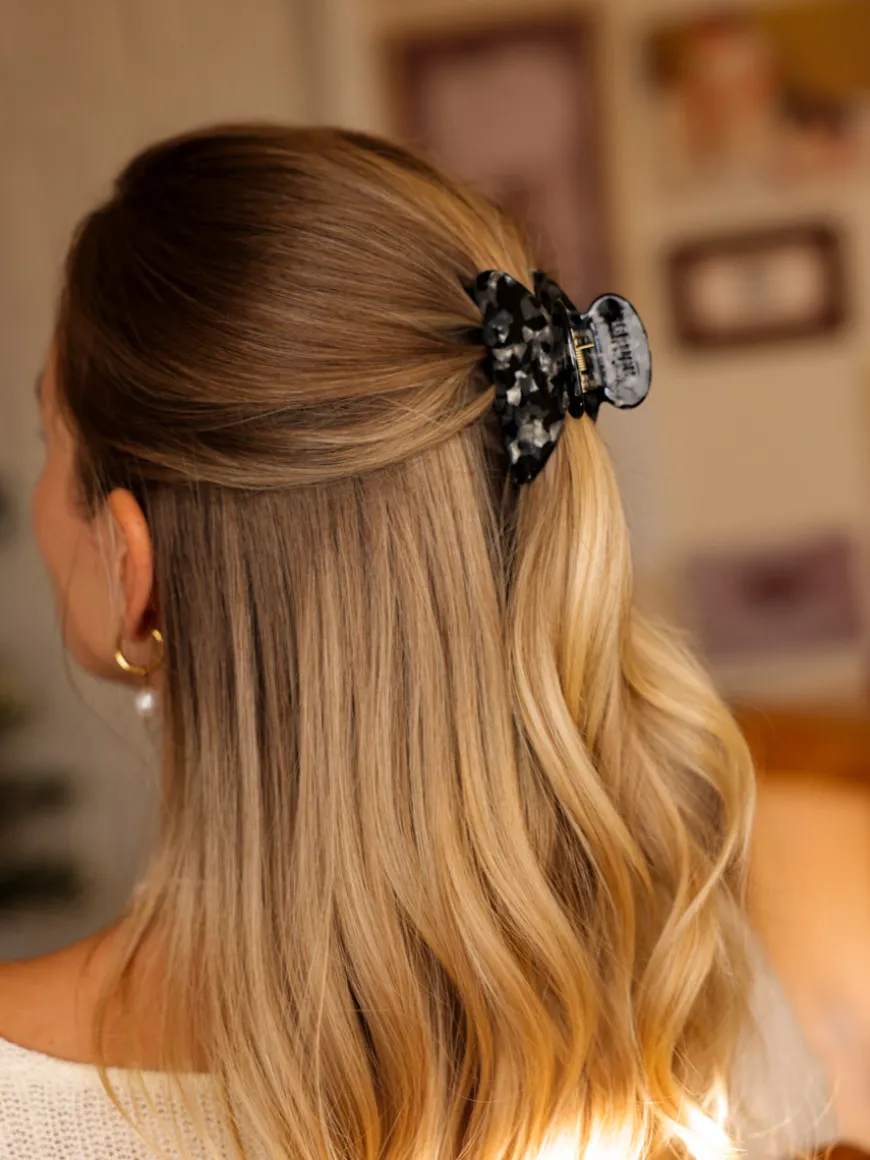 Dreamy Vibe Haarklammer Black-grey