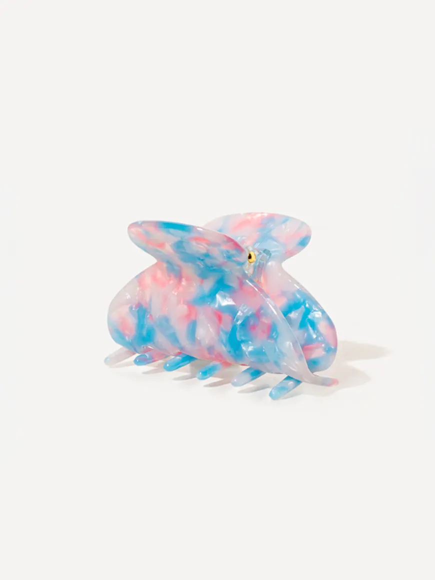 Dreamy Vibe Haarklammer Blue-pink