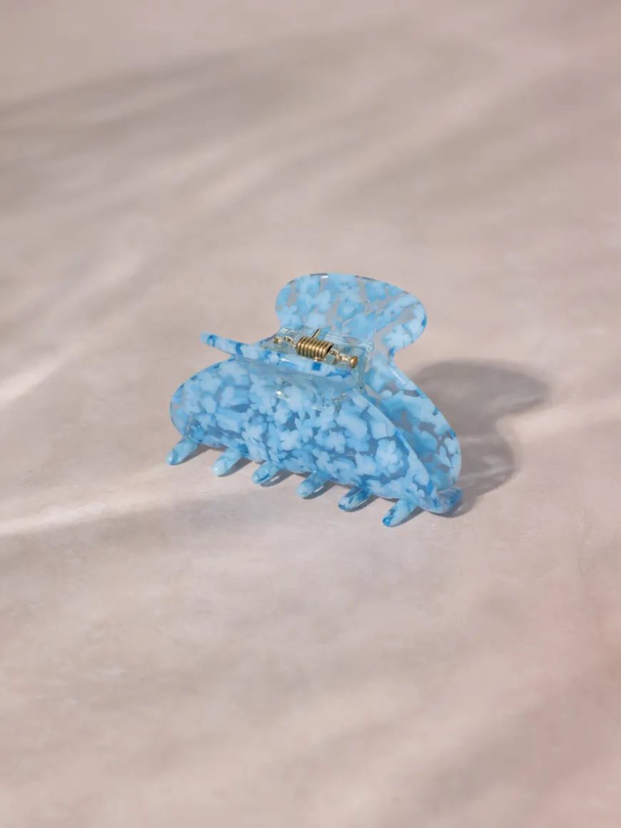 Dreamy Vibe Haarklammer Blue Floral