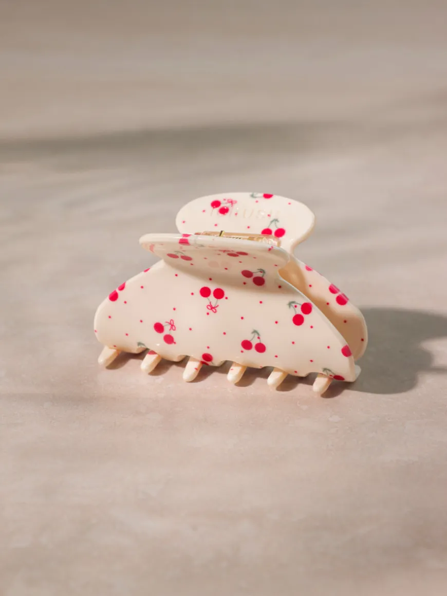 Dreamy Vibe Haarklammer Cherry-print