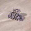 Dreamy Vibe Haarklammer Grey-purple