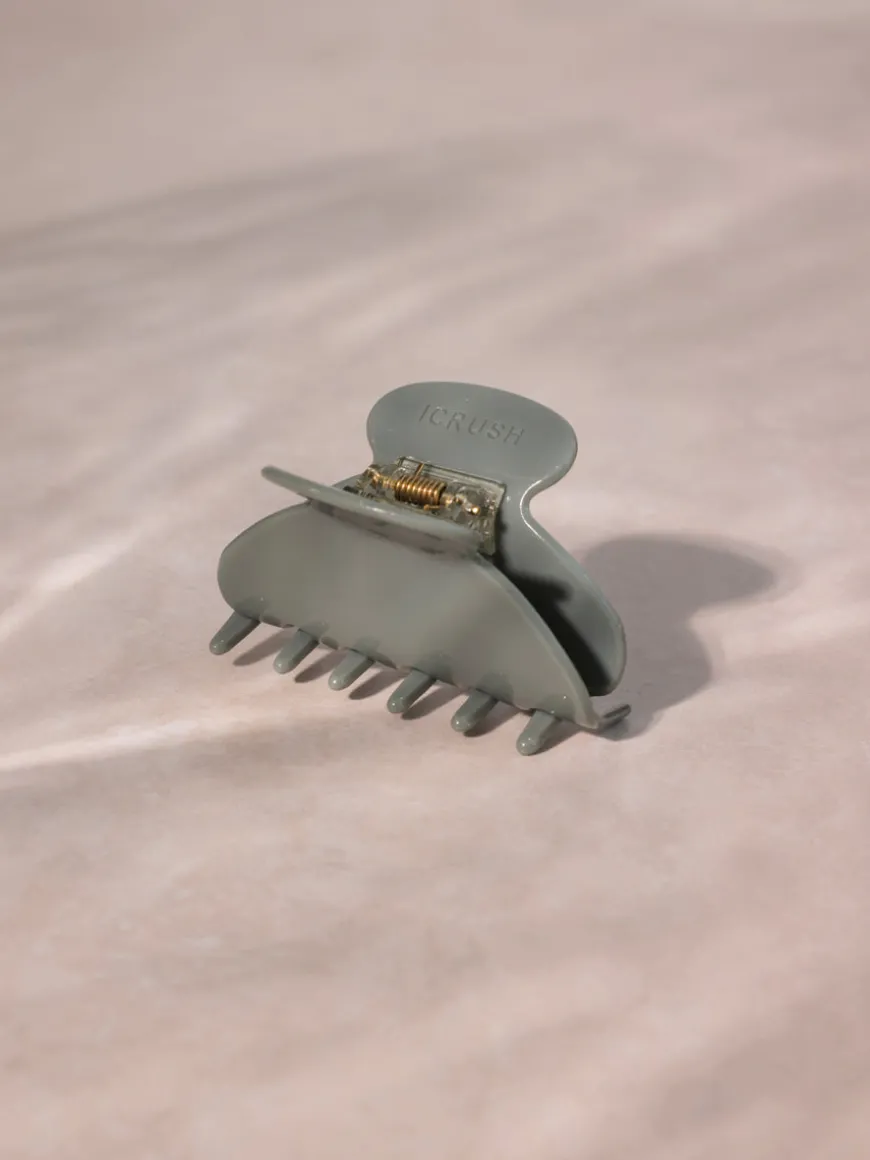 Dreamy Vibe Haarklammer Grey-green