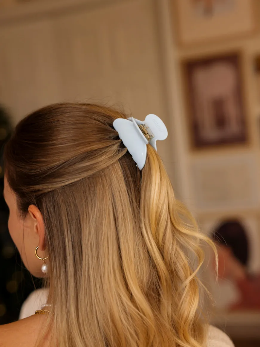 Dreamy Vibe Haarklammer Light Blue