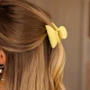 Dreamy Vibe Haarklammer Light Yellow