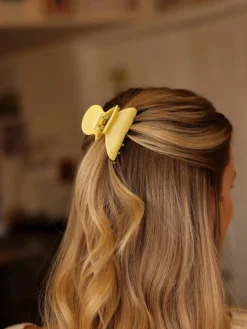 Dreamy Vibe Haarklammer Light Yellow