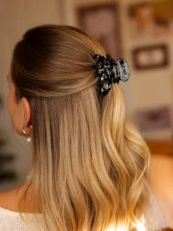 Dreamy Vibe Haarklammer Navy Blue