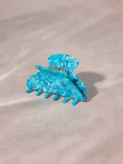 Dreamy Vibe Haarklammer Ocean Blue
