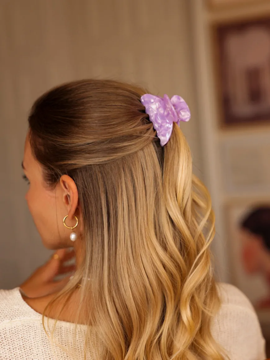 Dreamy Vibe Haarklammer Purple-blue