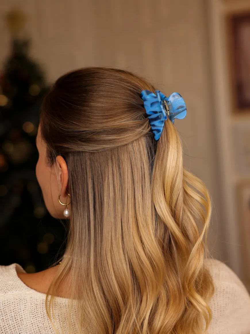 Dreamy Vibe Haarklammer Sea Blue