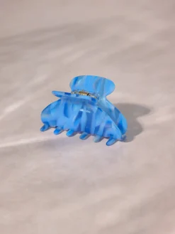 Dreamy Vibe Haarklammer Sea Blue