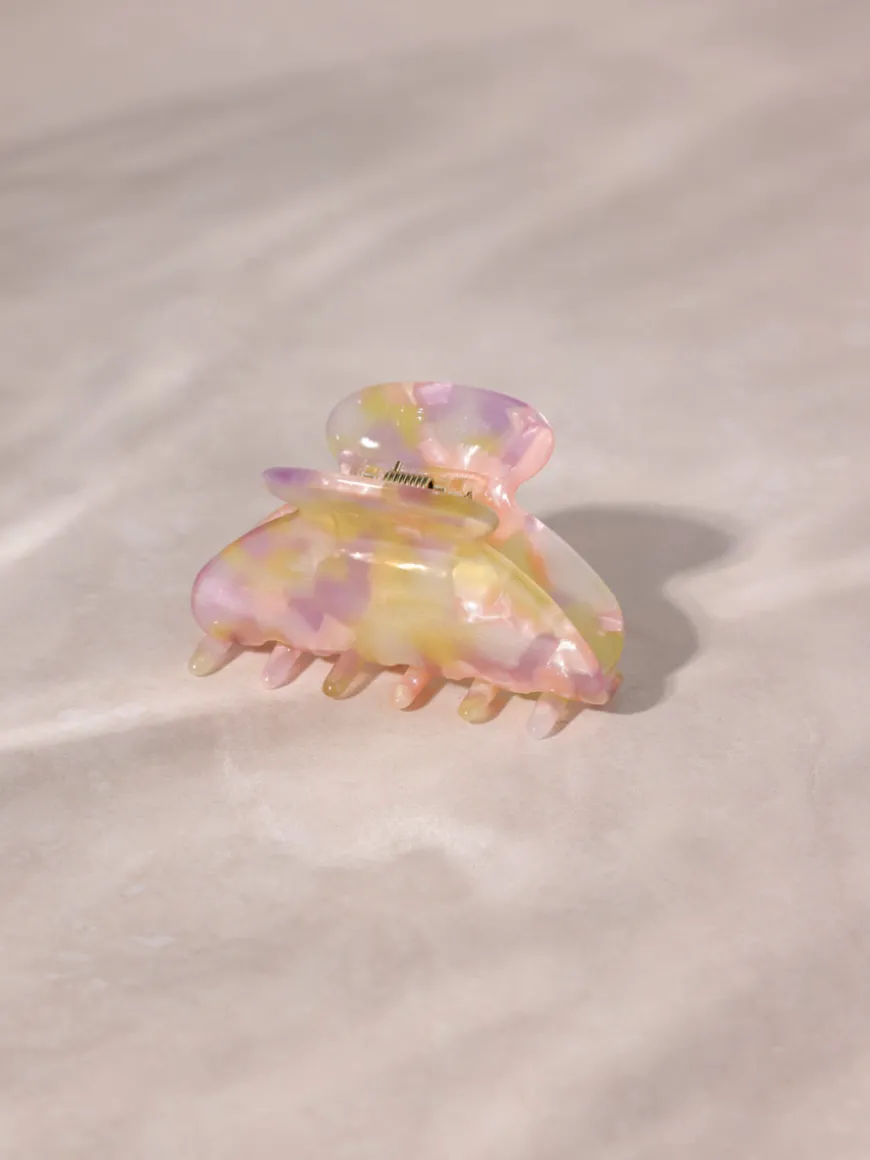 Dreamy Vibe Haarklammer Spring Marble
