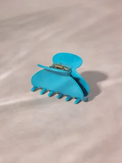 Dreamy Vibe Haarklammer Turquoise Blue