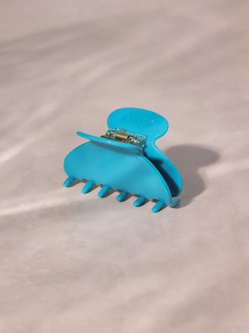 Dreamy Vibe Haarklammer Turquoise Blue