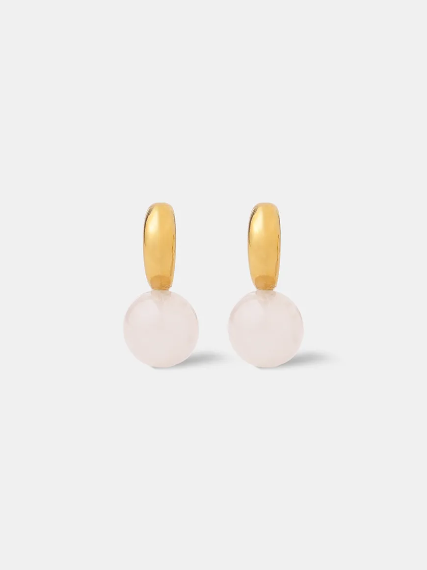 Dreamy Voyage Small Pink Ohrringe