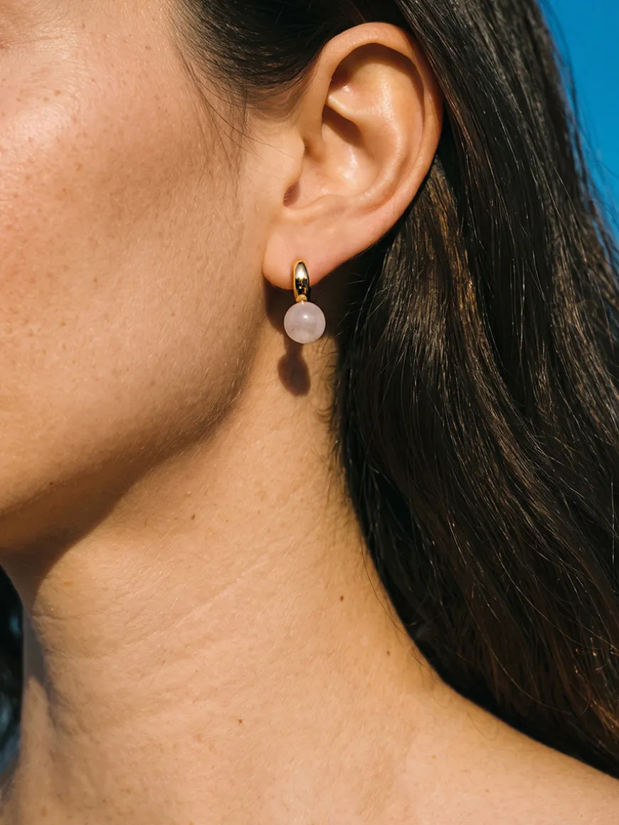 Dreamy Voyage Small Pink Ohrringe