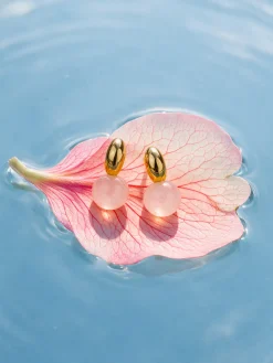 Dreamy Voyage Small Pink Ohrringe