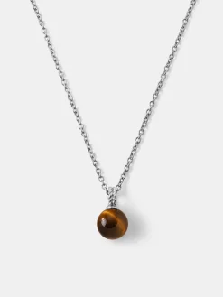 Dreamy Voyage Tiger's Eye Kette