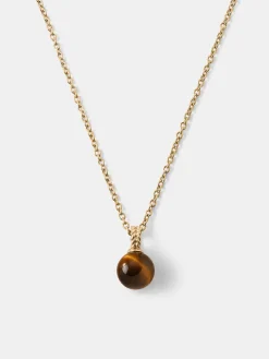 Dreamy Voyage Tiger's Eye Kette