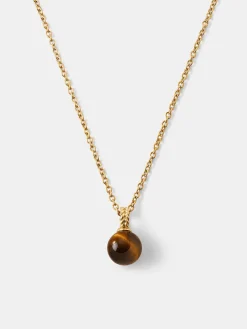 Dreamy Voyage Tiger's Eye Kette