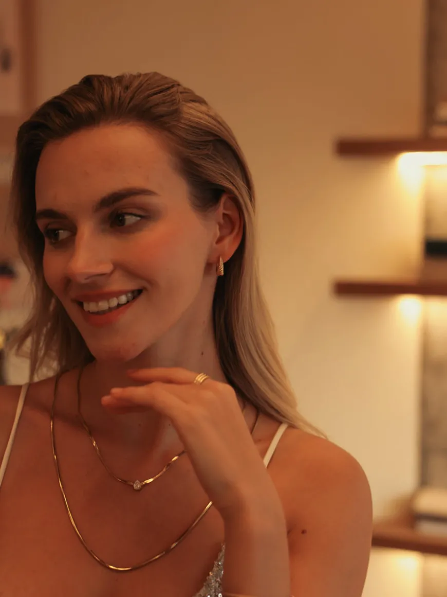 Drop Sleek Kette