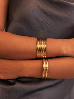 Duo Line Armcuff