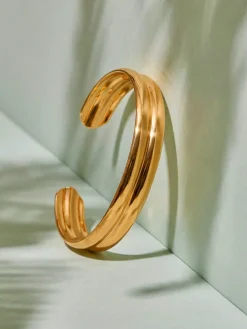 Duo Line Armcuff