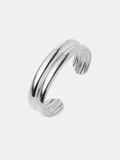 Duo Line Armcuff