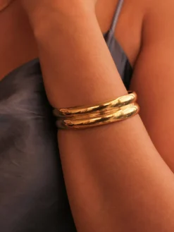 Duo Line Armcuff