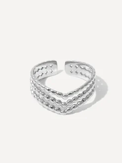 Dynamic Beads Ring
