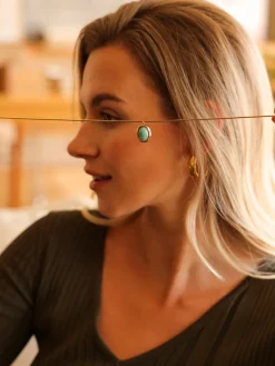 Echoing Dream Sea Green Kette