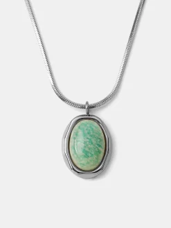 Echoing Dream Sea Green Kette