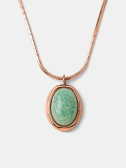 Echoing Dream Sea Green Kette