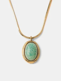 Echoing Dream Sea Green Kette
