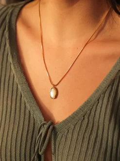 Echoing Dream White Kette