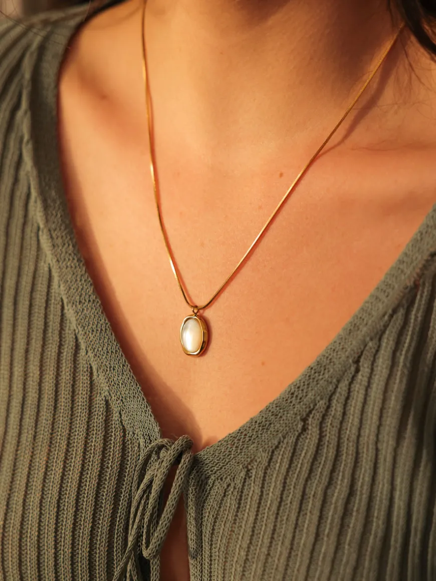 Echoing Dream White Kette