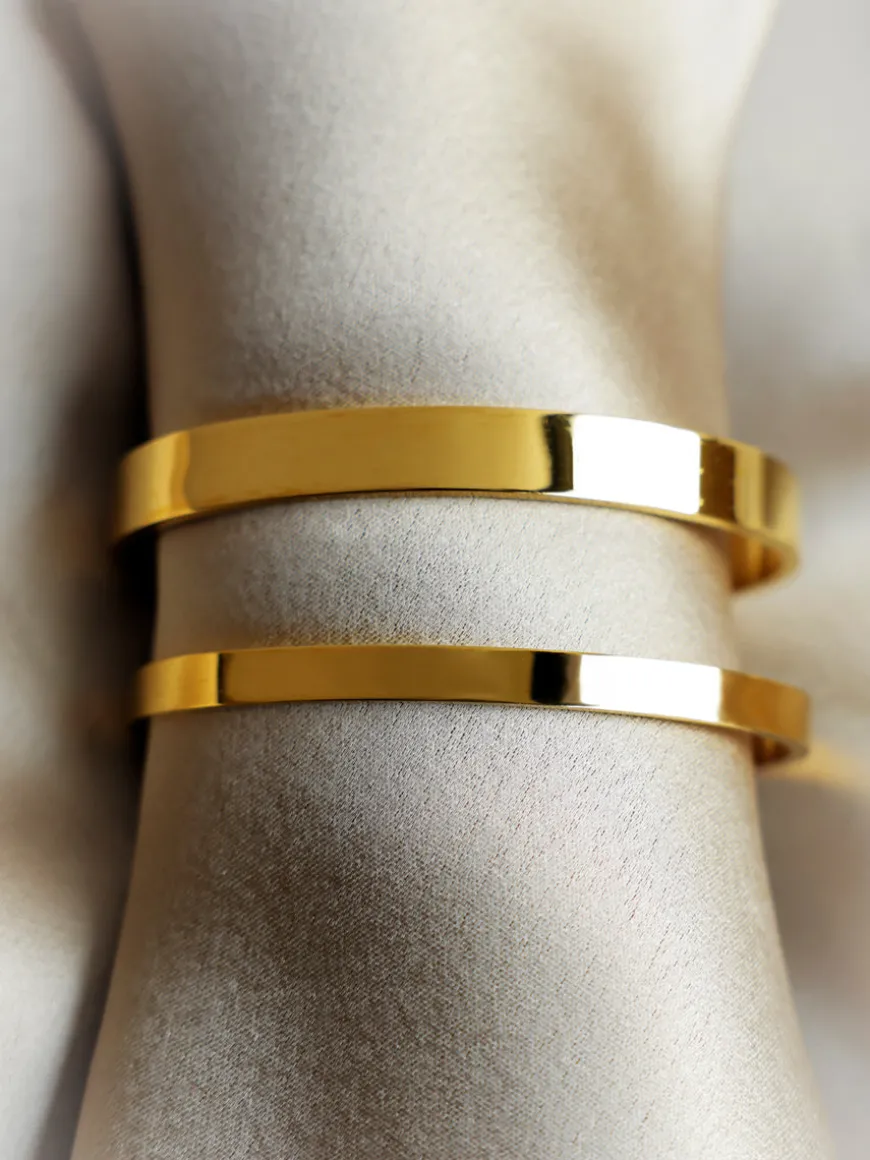 Eclipse Halo Bold Armcuff