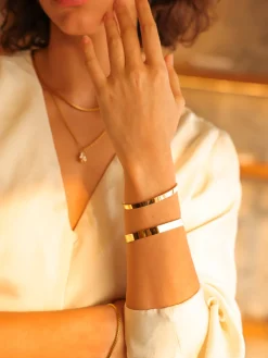 Eclipse Halo Bold Armcuff