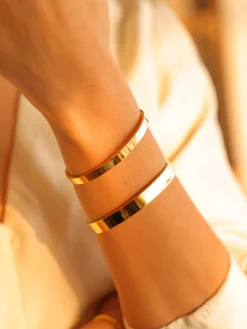 Eclipse Halo Bold Armcuff